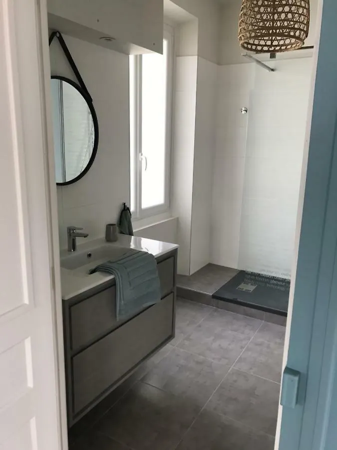Ferienwohnung Le Loft Du Cargo Locmiquélic